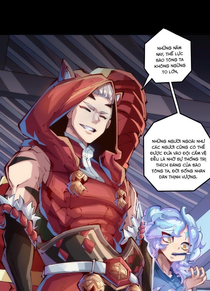 Long Hưởng Thiên Hạ Chapter 117 - Trang 3