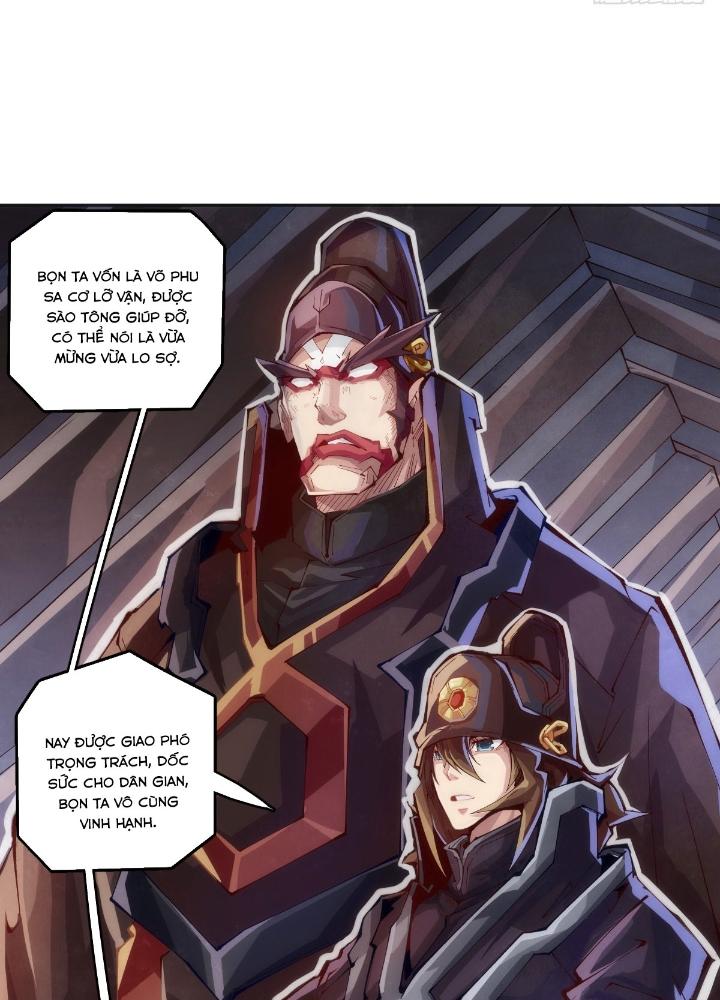 Long Hưởng Thiên Hạ Chapter 117 - Trang 3