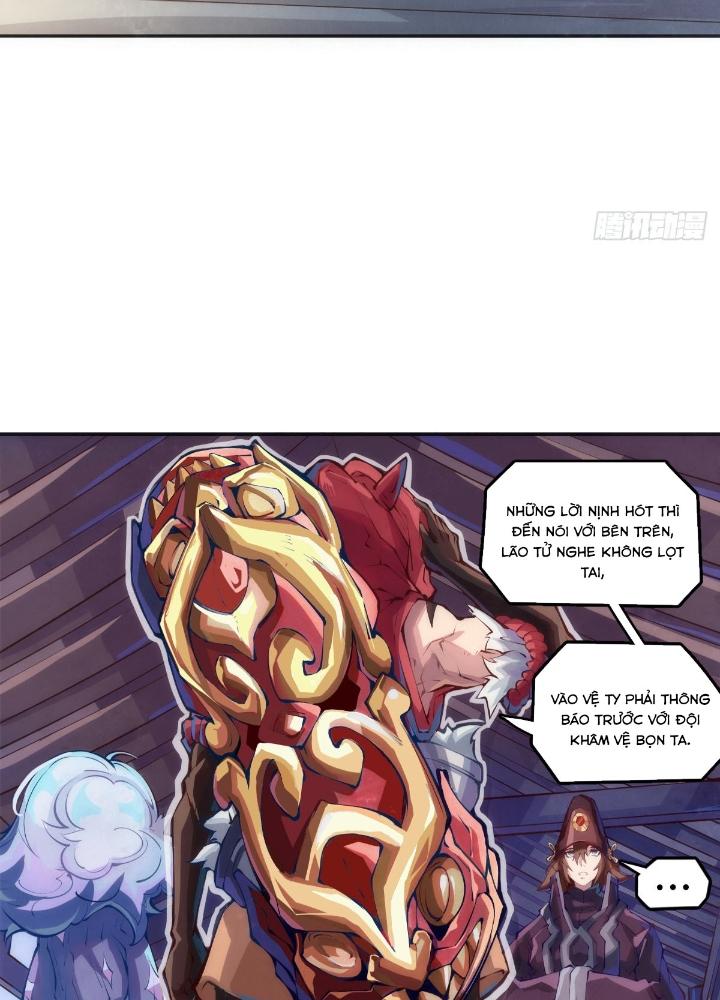 Long Hưởng Thiên Hạ Chapter 117 - Trang 3