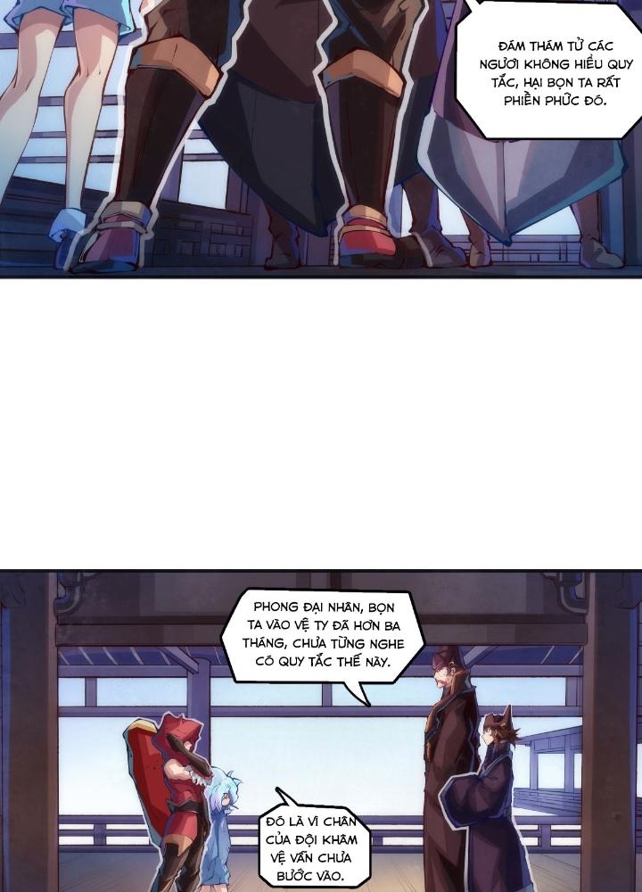 Long Hưởng Thiên Hạ Chapter 117 - Trang 3