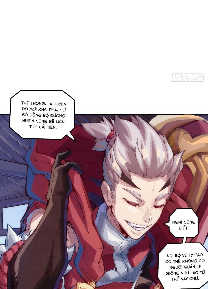 Long Hưởng Thiên Hạ Chapter 117 - Trang 3