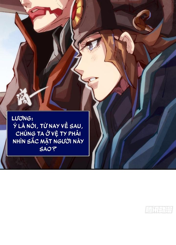 Long Hưởng Thiên Hạ Chapter 117 - Trang 3