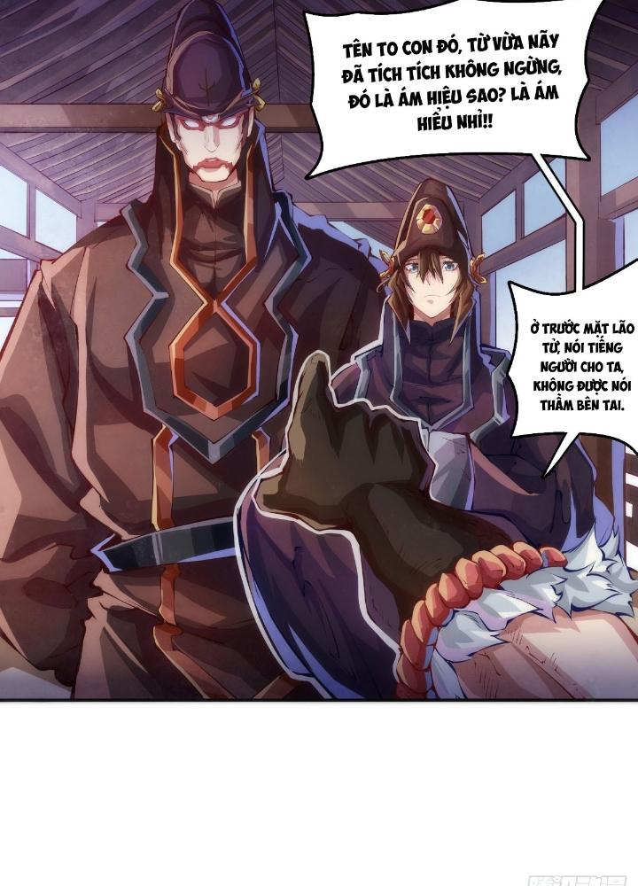 Long Hưởng Thiên Hạ Chapter 117 - Trang 3