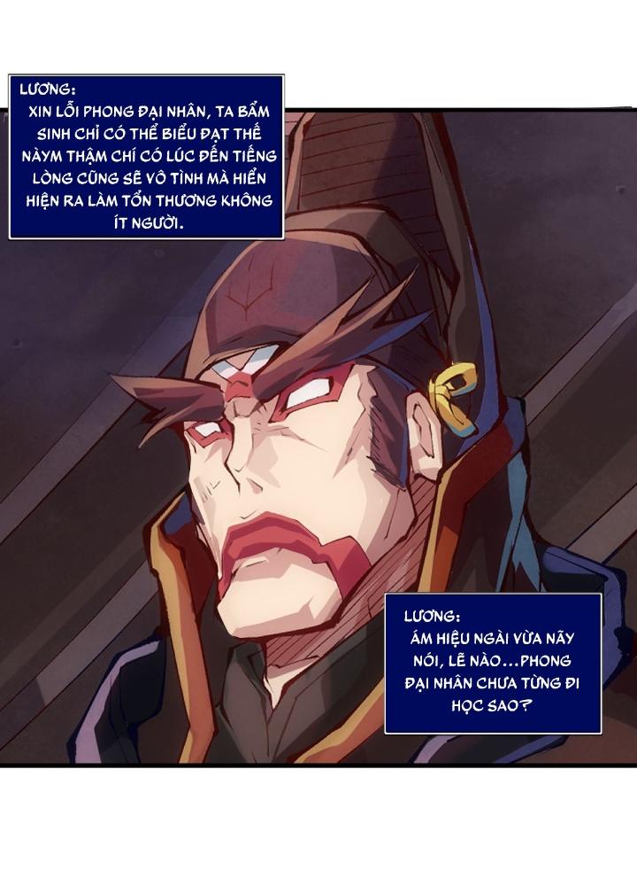 Long Hưởng Thiên Hạ Chapter 117 - Trang 3