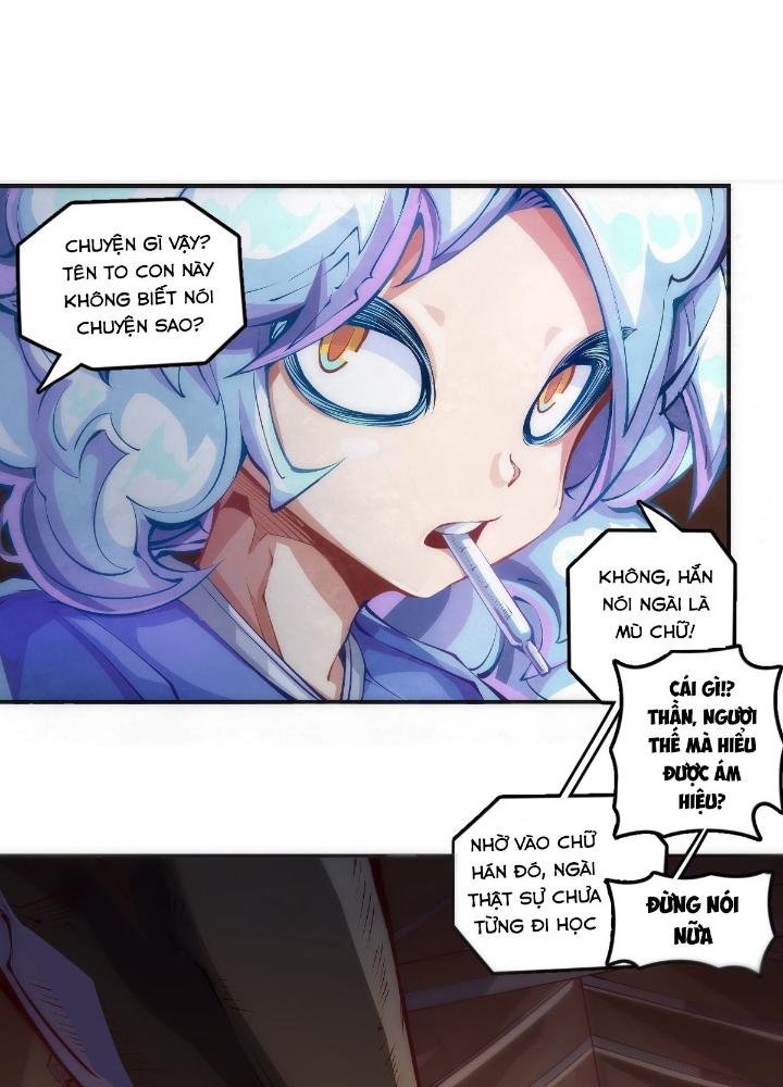 Long Hưởng Thiên Hạ Chapter 117 - Trang 3