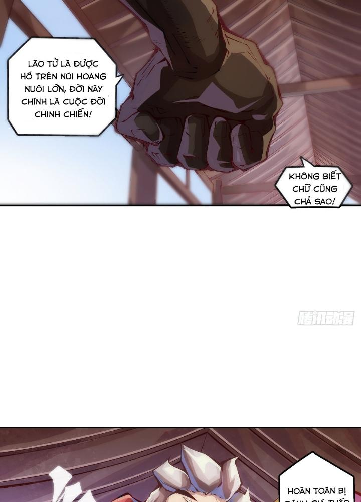 Long Hưởng Thiên Hạ Chapter 117 - Trang 3