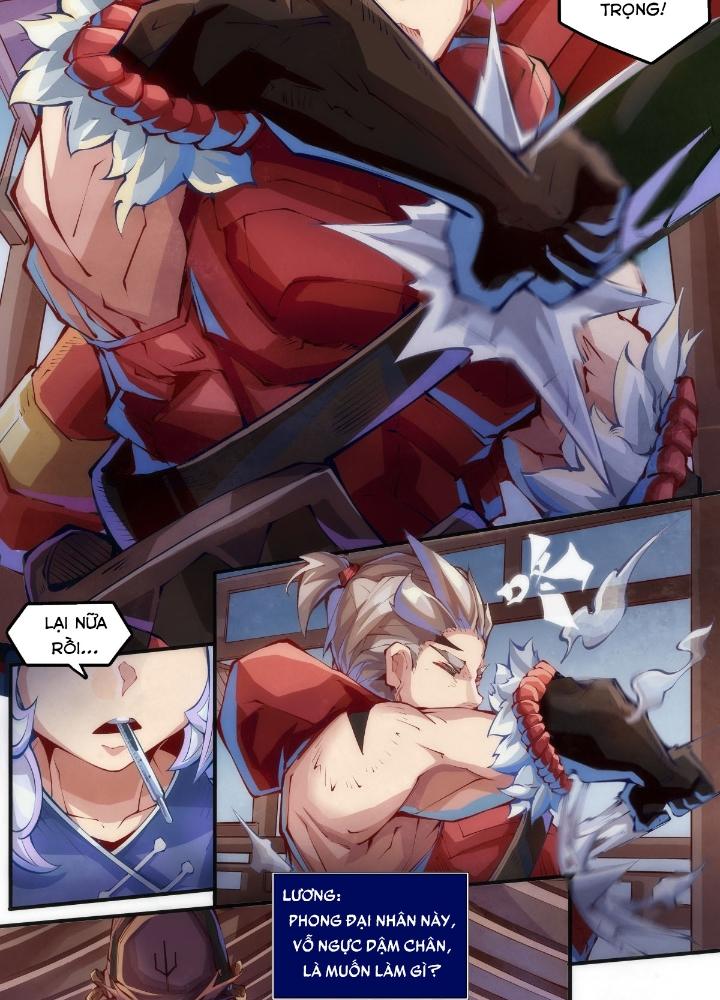 Long Hưởng Thiên Hạ Chapter 117 - Trang 3