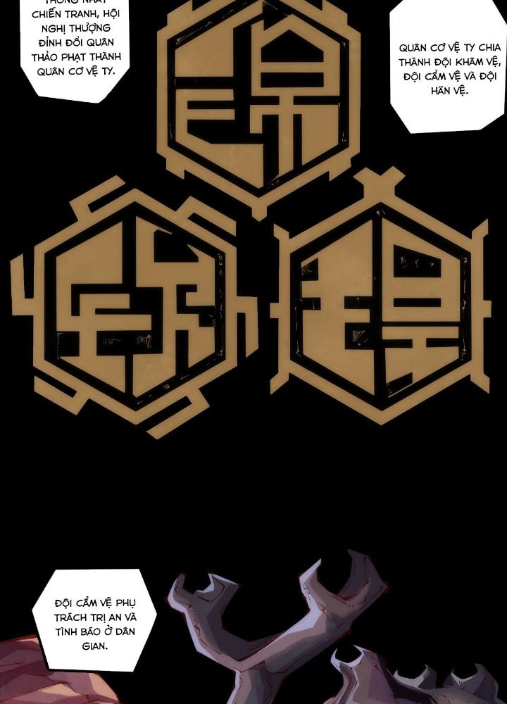 Long Hưởng Thiên Hạ Chapter 117 - Trang 3