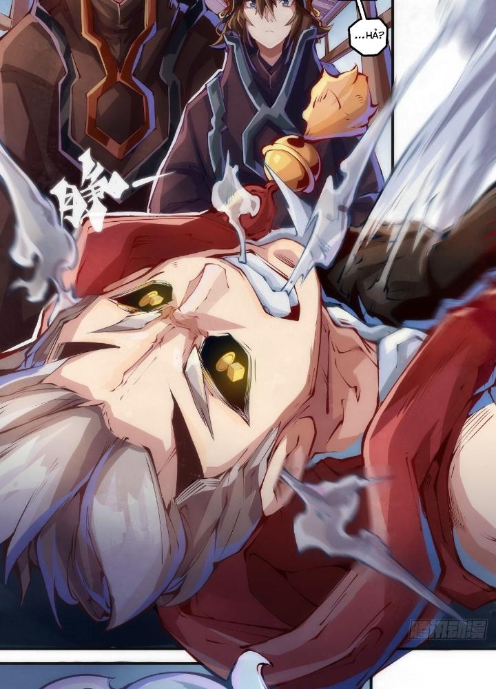 Long Hưởng Thiên Hạ Chapter 117 - Trang 3