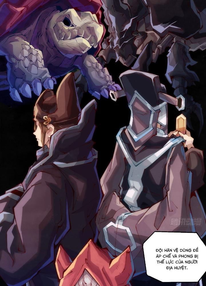 Long Hưởng Thiên Hạ Chapter 117 - Trang 3