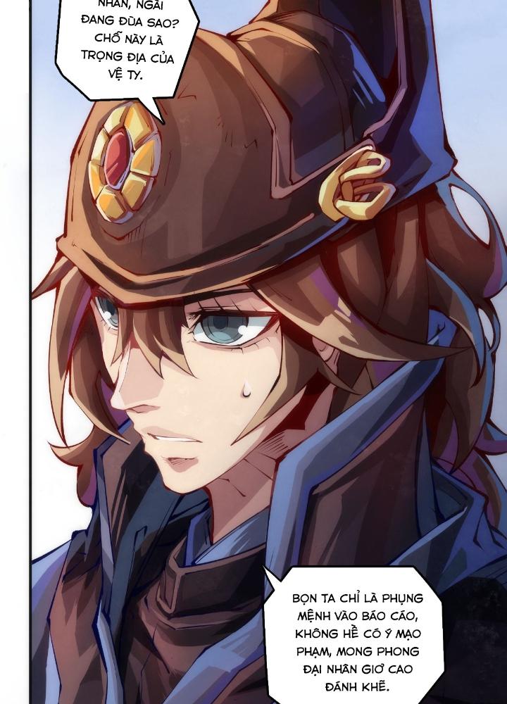 Long Hưởng Thiên Hạ Chapter 117 - Trang 3