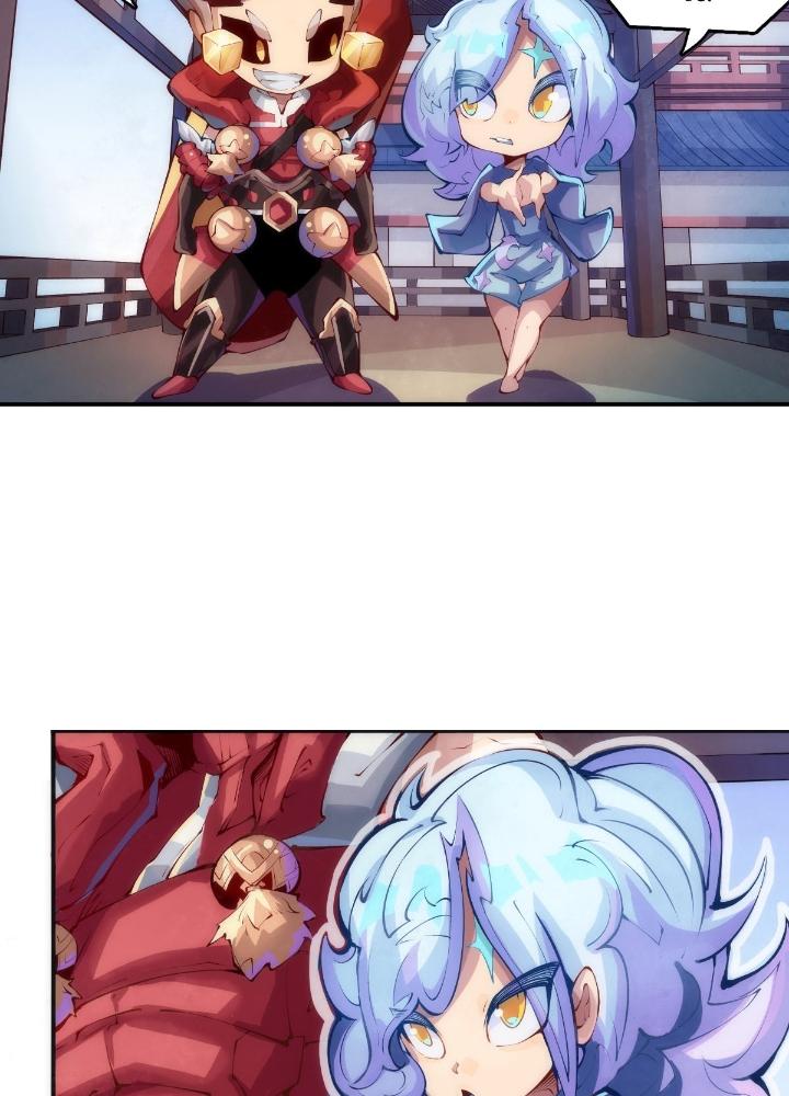 Long Hưởng Thiên Hạ Chapter 117 - Trang 3