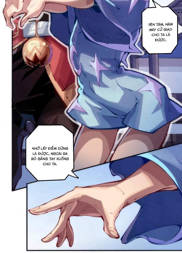 Long Hưởng Thiên Hạ Chapter 117 - Trang 3