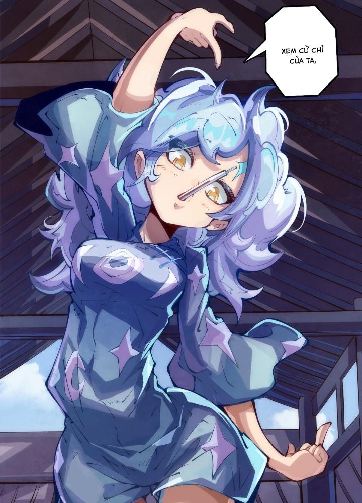 Long Hưởng Thiên Hạ Chapter 117 - Trang 3