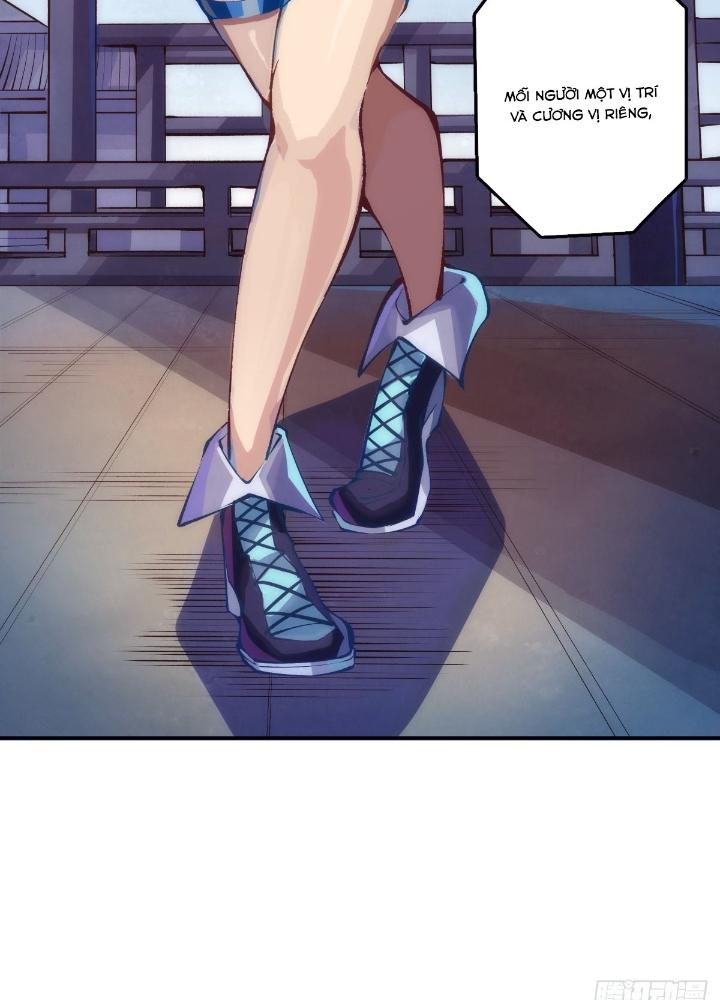 Long Hưởng Thiên Hạ Chapter 117 - Trang 3