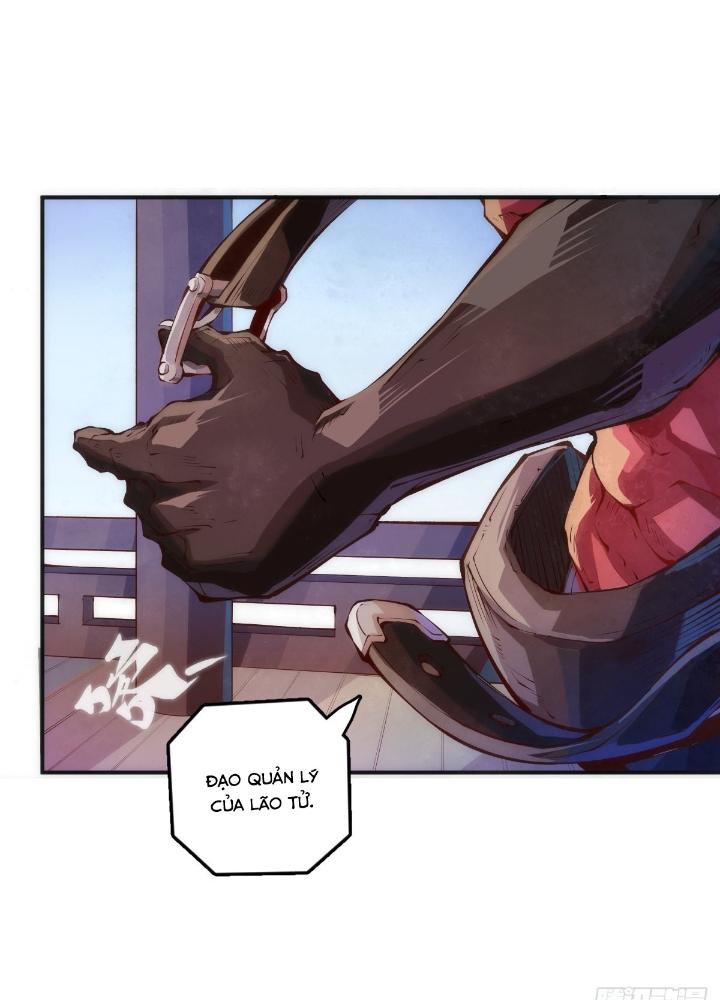 Long Hưởng Thiên Hạ Chapter 117 - Trang 3