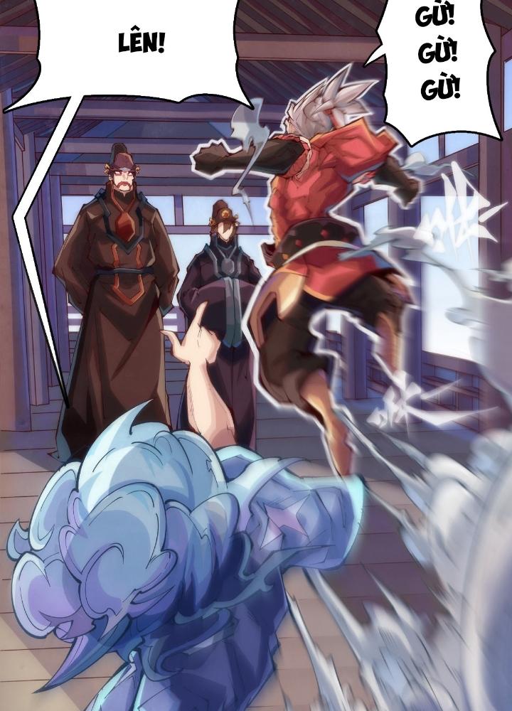 Long Hưởng Thiên Hạ Chapter 117 - Trang 3