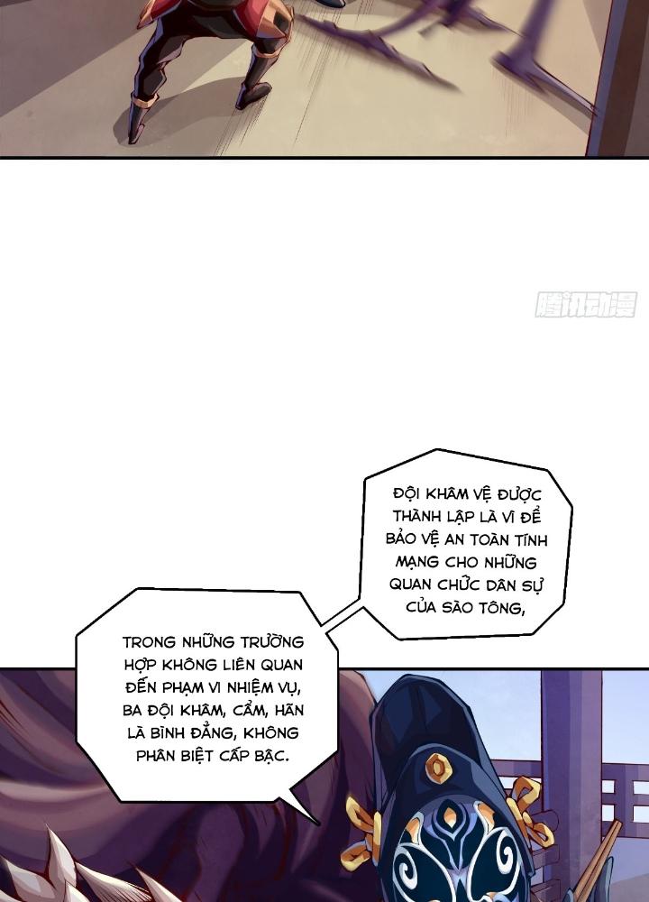 Long Hưởng Thiên Hạ Chapter 118 - Trang 3