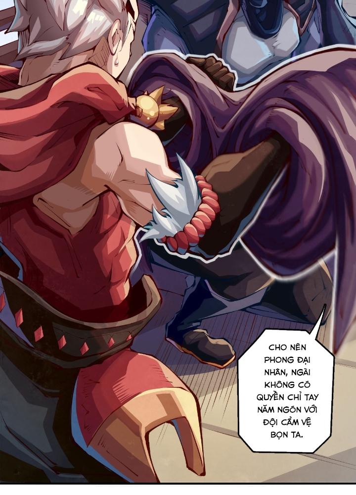 Long Hưởng Thiên Hạ Chapter 118 - Trang 3