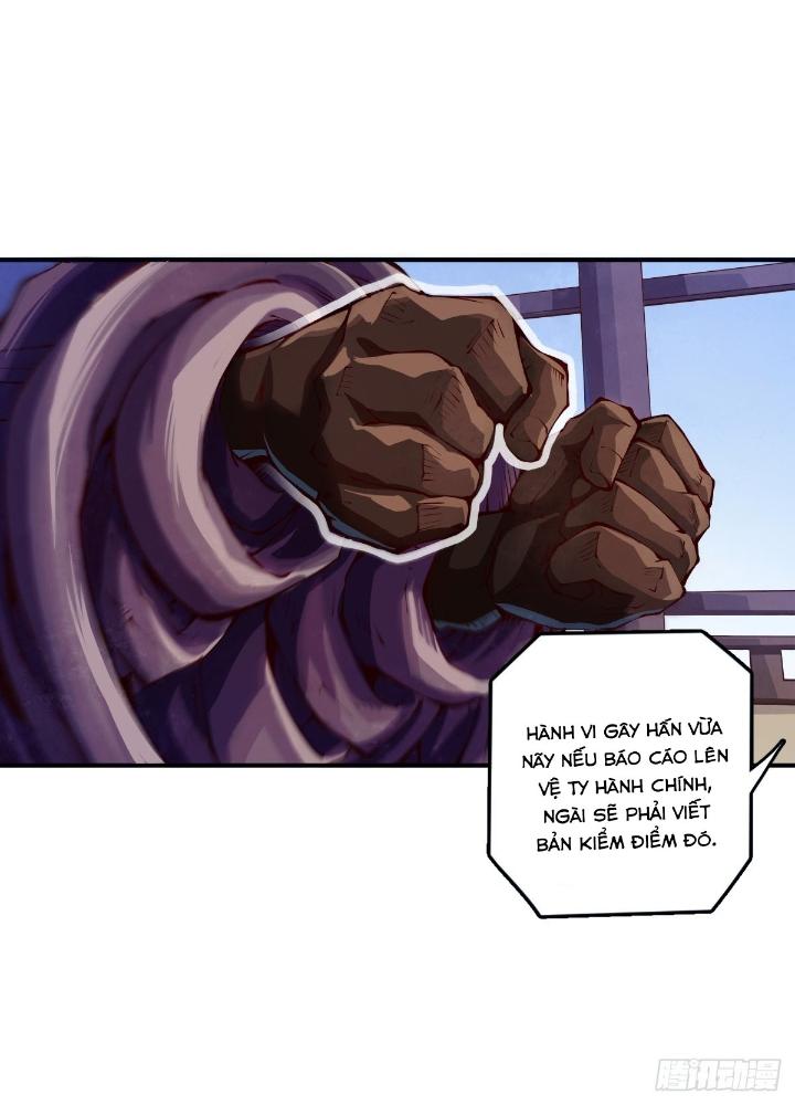 Long Hưởng Thiên Hạ Chapter 118 - Trang 3