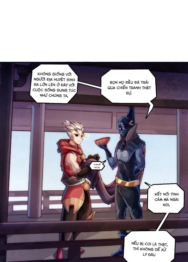 Long Hưởng Thiên Hạ Chapter 118 - Trang 3