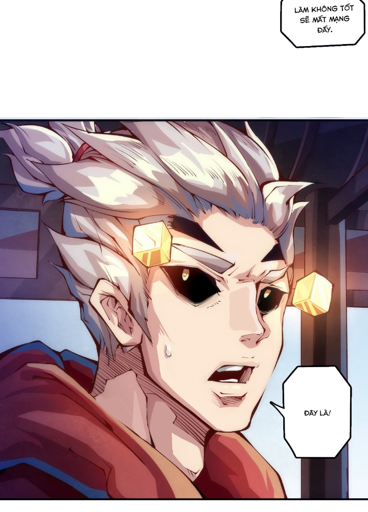 Long Hưởng Thiên Hạ Chapter 118 - Trang 3