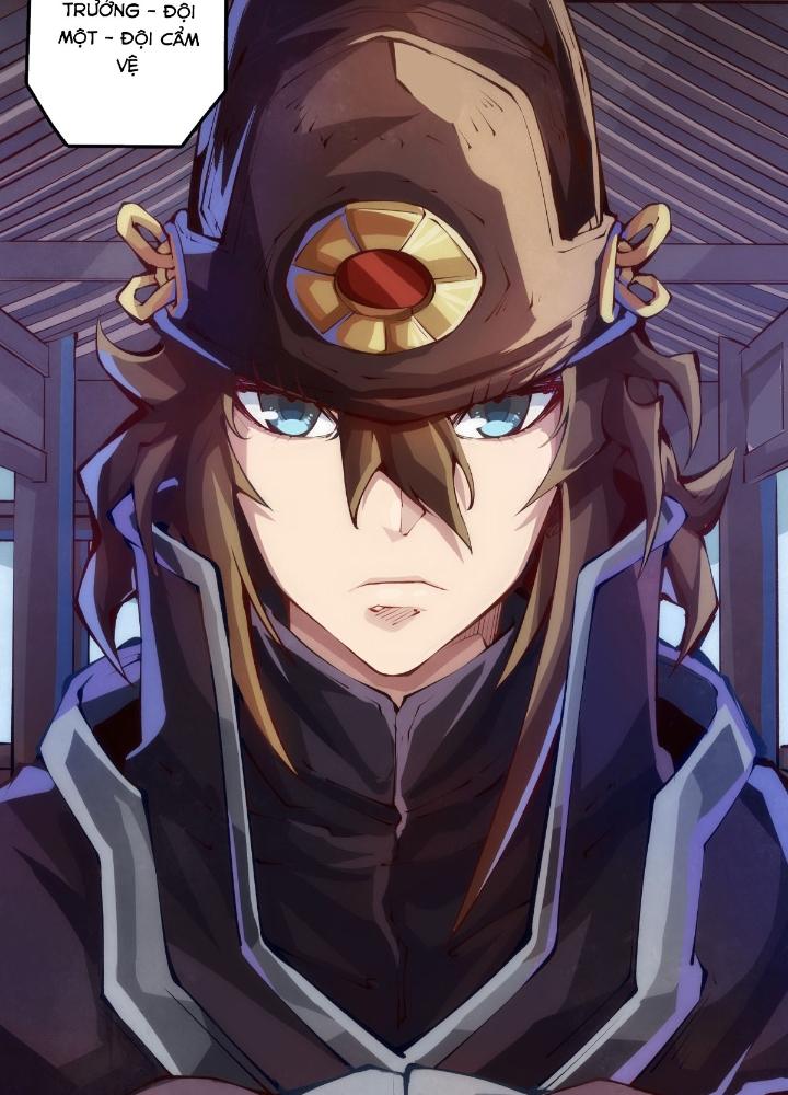 Long Hưởng Thiên Hạ Chapter 118 - Trang 3