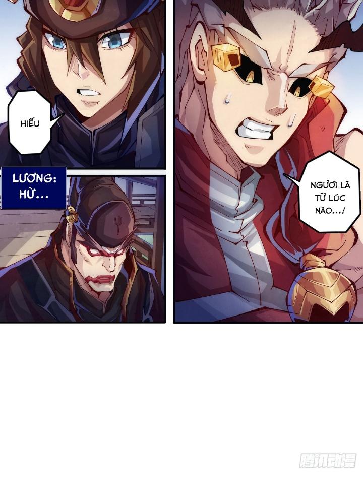 Long Hưởng Thiên Hạ Chapter 118 - Trang 3