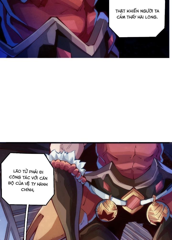 Long Hưởng Thiên Hạ Chapter 118 - Trang 3