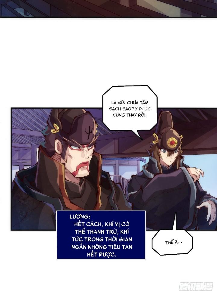 Long Hưởng Thiên Hạ Chapter 118 - Trang 3