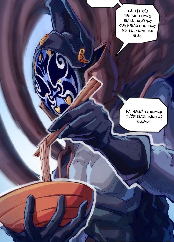 Long Hưởng Thiên Hạ Chapter 118 - Trang 3