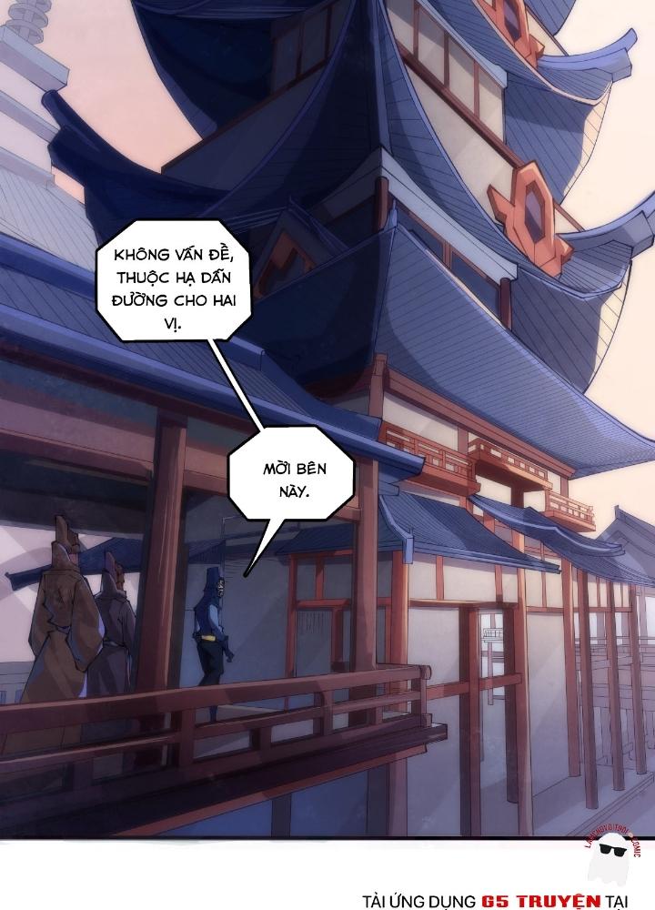 Long Hưởng Thiên Hạ Chapter 118 - Trang 3