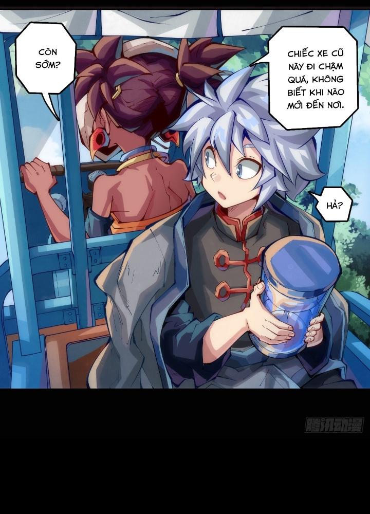 Long Hưởng Thiên Hạ Chapter 118 - Trang 3