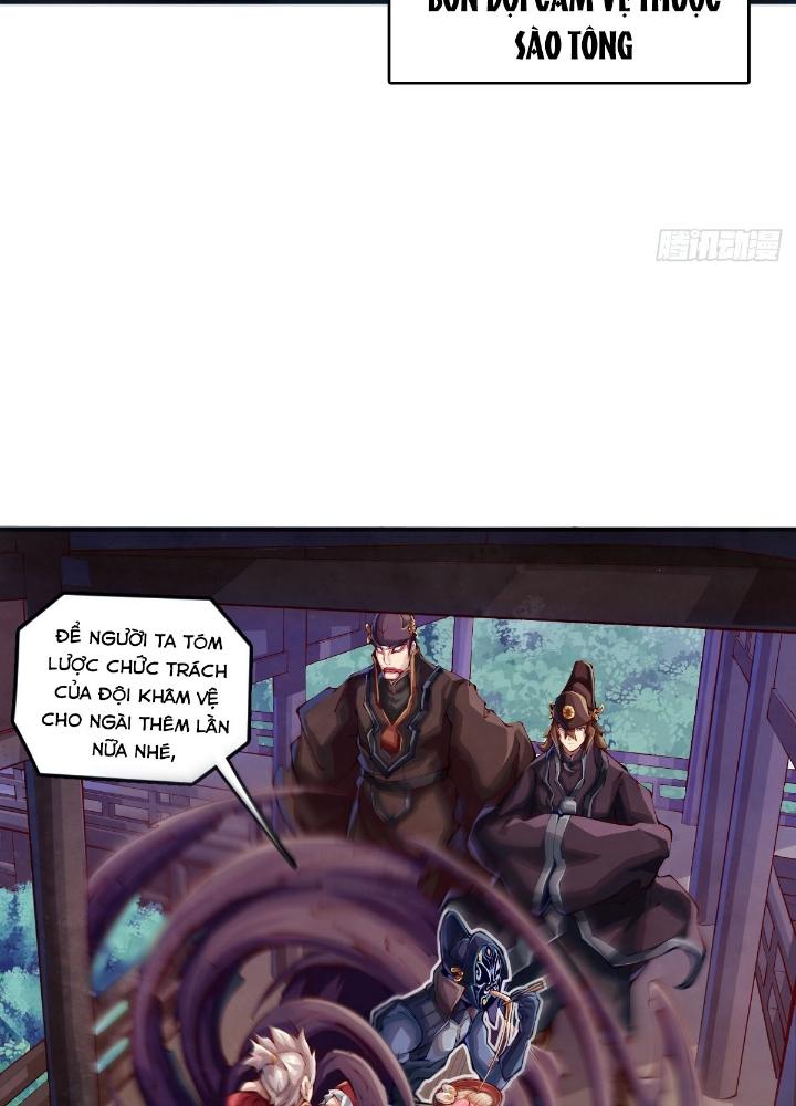 Long Hưởng Thiên Hạ Chapter 118 - Trang 3