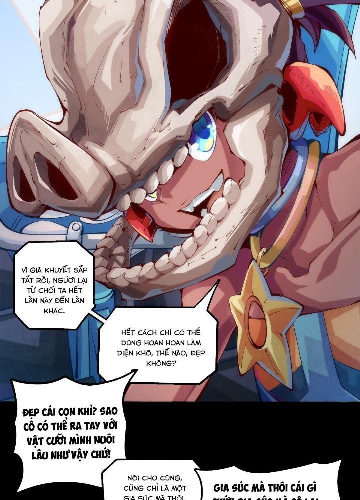 Long Hưởng Thiên Hạ Chapter 118 - Trang 3