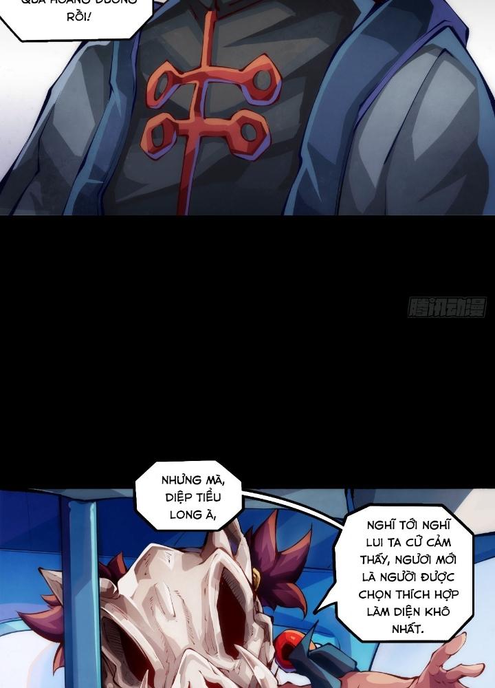 Long Hưởng Thiên Hạ Chapter 118 - Trang 3