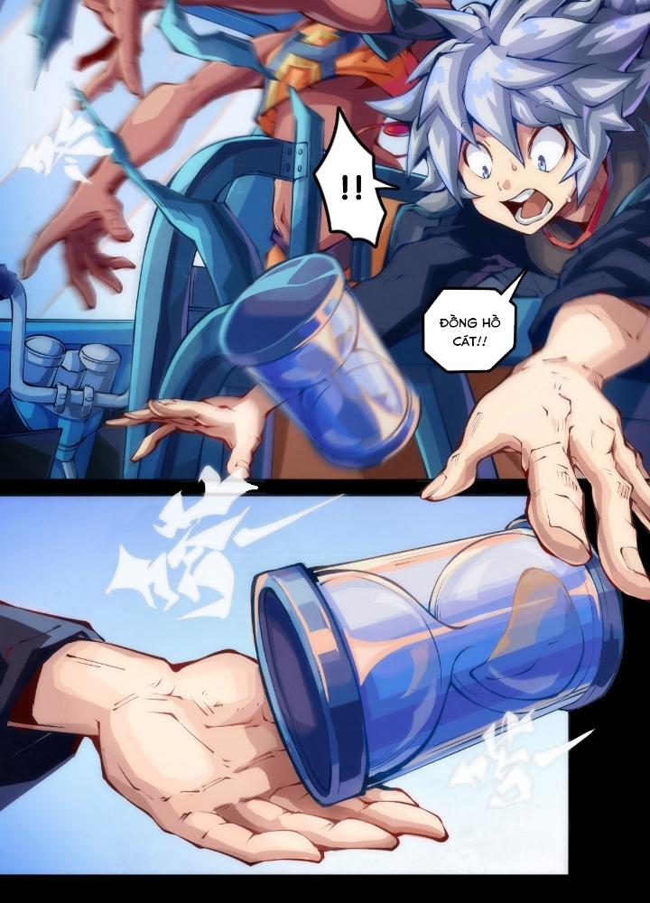 Long Hưởng Thiên Hạ Chapter 118 - Trang 3