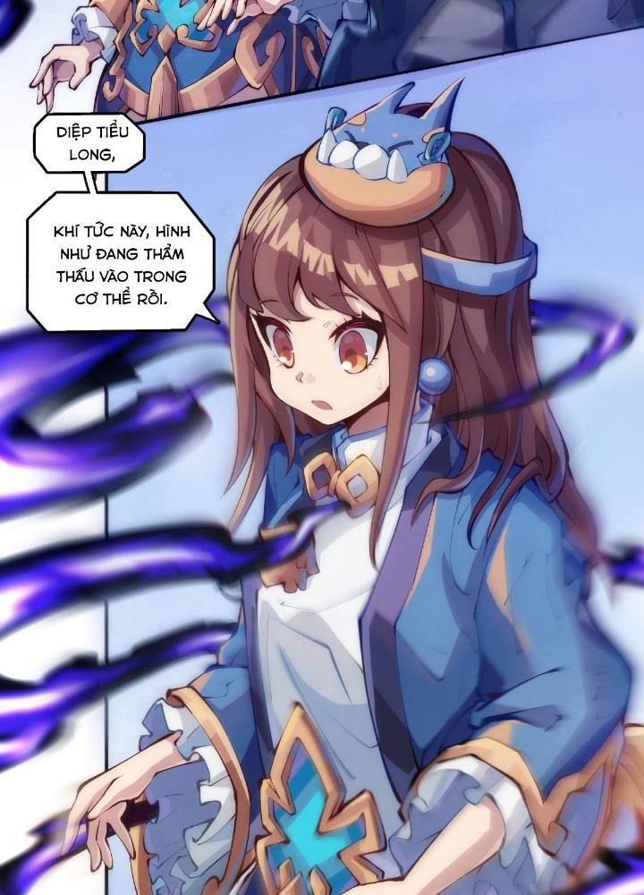 Long Hưởng Thiên Hạ Chapter 119 - Trang 3