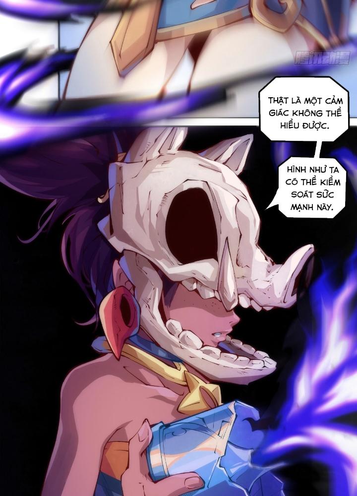 Long Hưởng Thiên Hạ Chapter 119 - Trang 3