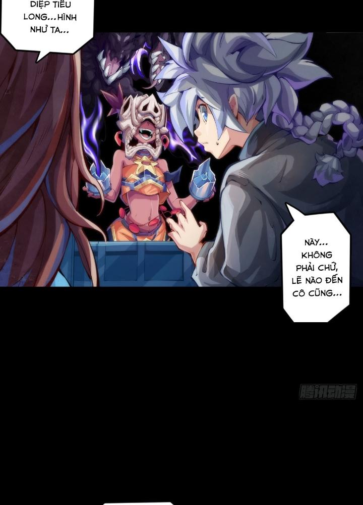 Long Hưởng Thiên Hạ Chapter 119 - Trang 3