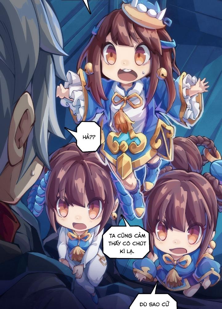 Long Hưởng Thiên Hạ Chapter 119 - Trang 3