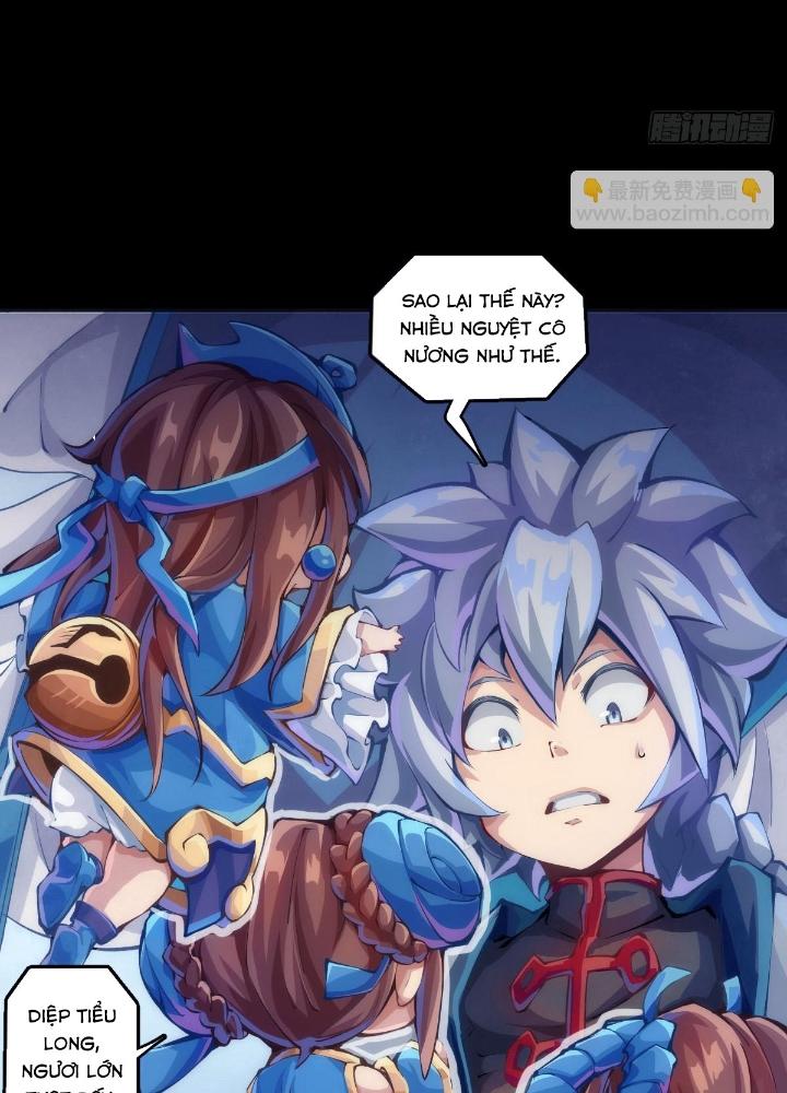 Long Hưởng Thiên Hạ Chapter 119 - Trang 3