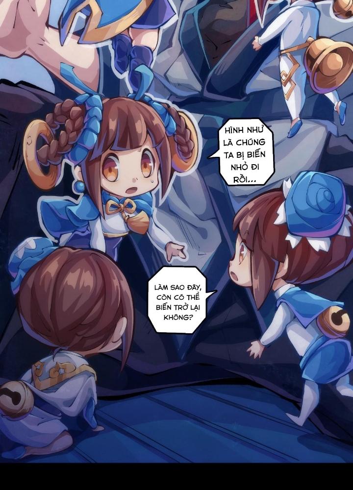 Long Hưởng Thiên Hạ Chapter 119 - Trang 3