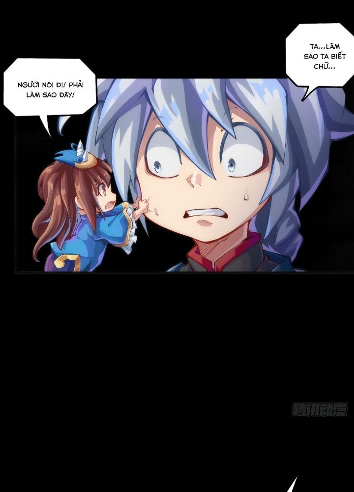 Long Hưởng Thiên Hạ Chapter 119 - Trang 3