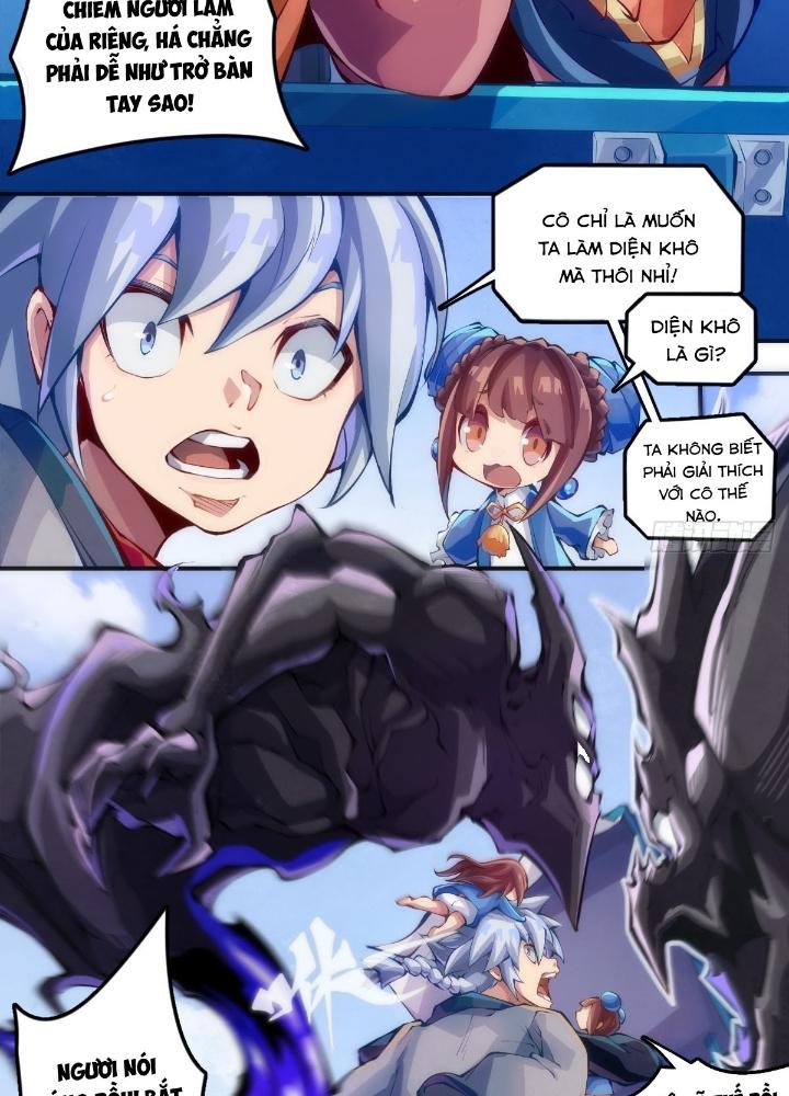Long Hưởng Thiên Hạ Chapter 119 - Trang 3