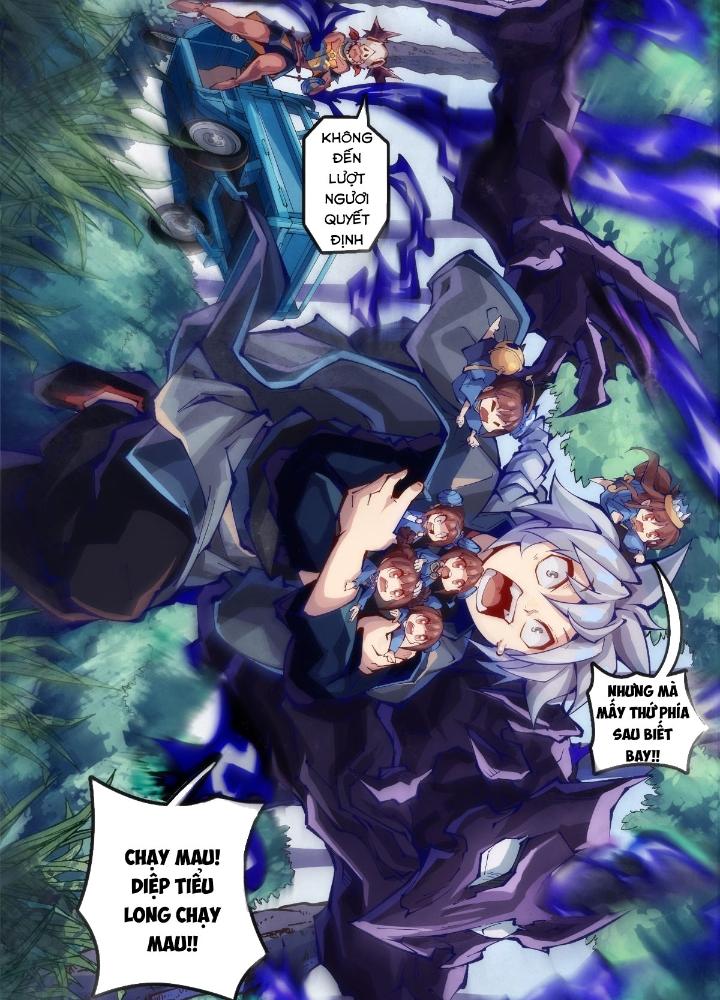 Long Hưởng Thiên Hạ Chapter 119 - Trang 3