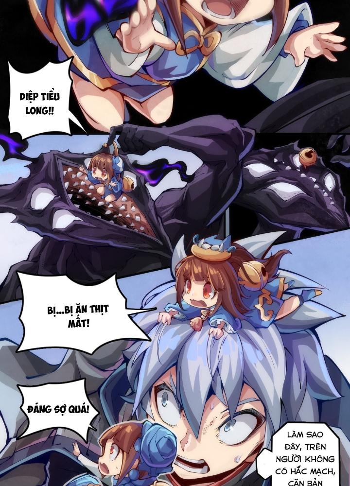 Long Hưởng Thiên Hạ Chapter 119 - Trang 3