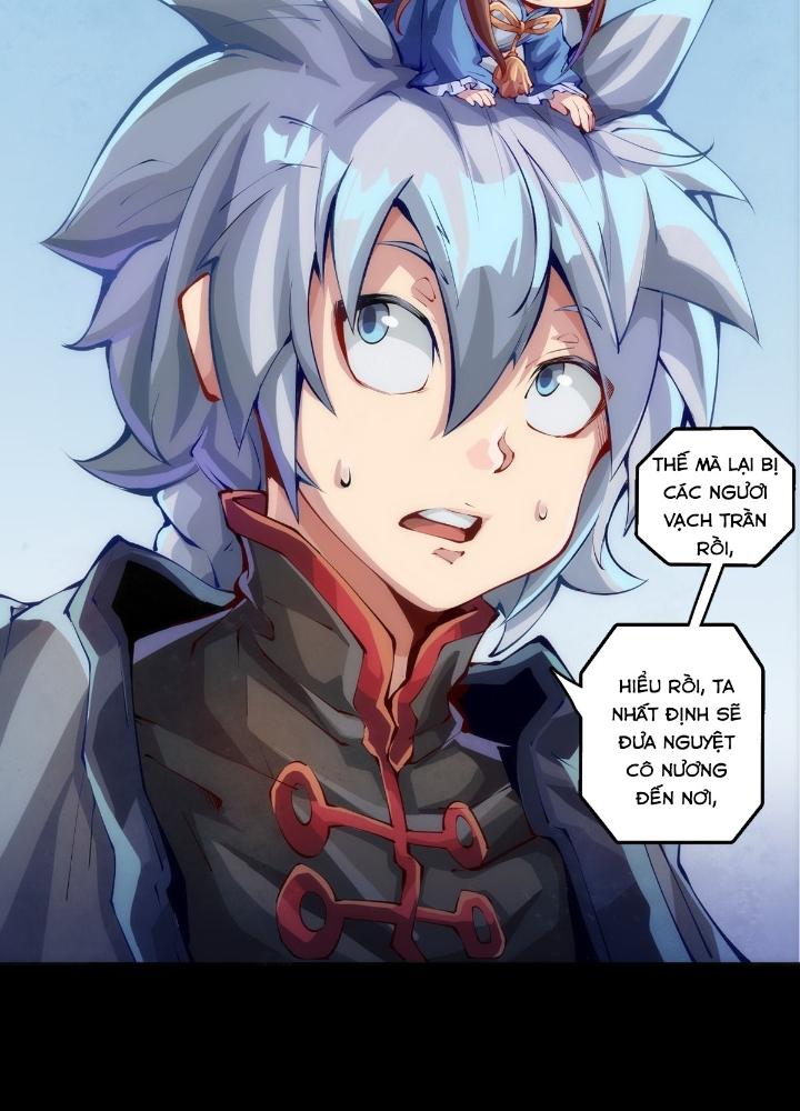 Long Hưởng Thiên Hạ Chapter 119 - Trang 3