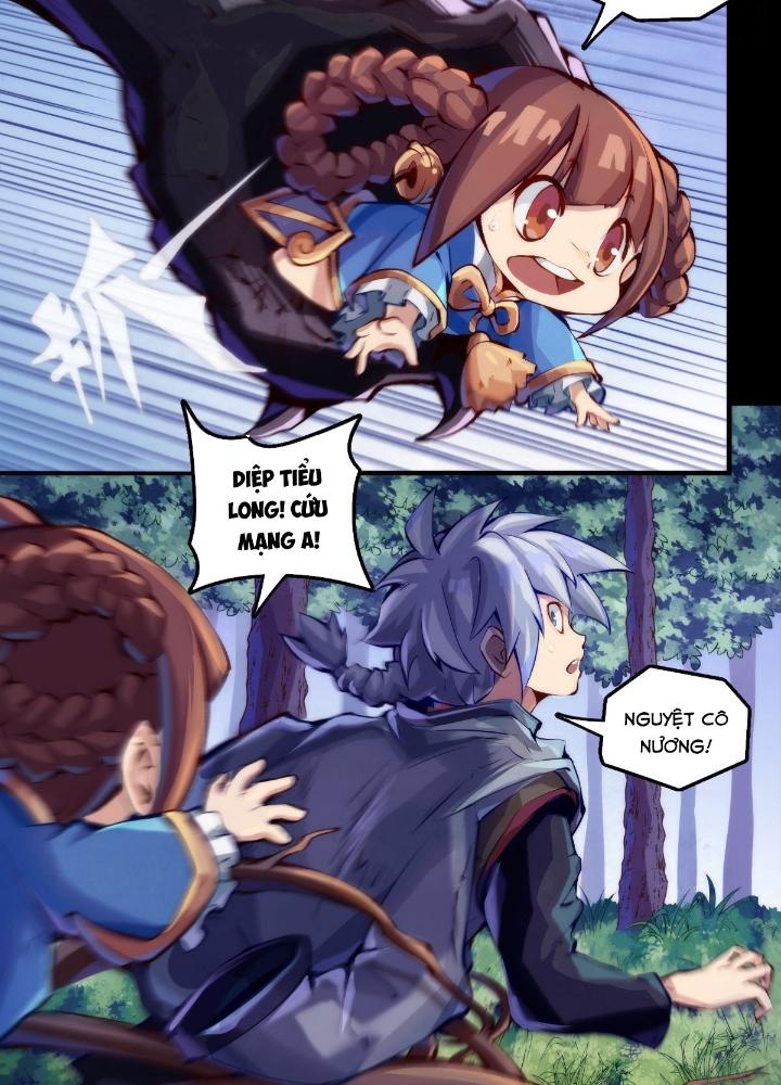 Long Hưởng Thiên Hạ Chapter 119 - Trang 3