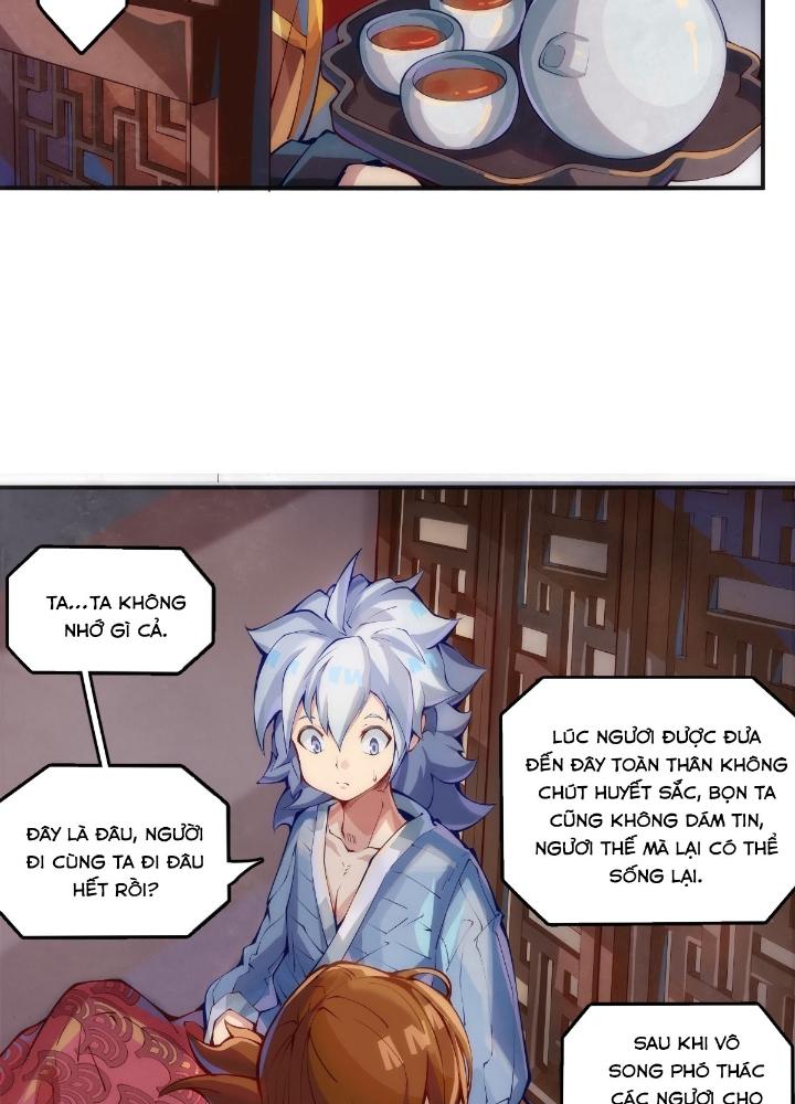 Long Hưởng Thiên Hạ Chapter 120 - Trang 3